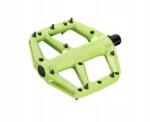 Look Alumínium platformos Mtb kerékpár pedál Look Trail Roc Fusion Lime zöld (00026171)