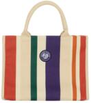 Roland Garros Geantă sport Roland Garros Stripe - multicolor (RBGU0926-MLT) Geanta sport