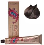  Vopsea de păr permanentă Farmavita Life Color Plus 6.15 Dark Ash Mahogany Blonde, 100 ml