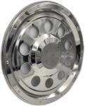 EnaTruck Capac Roata Spate, 22, 5 , din Otel Inoxidabil, cu 10 gauri de ventilatie, montaj pe inel (16521RS222)