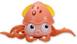 Raya Toys Играчка за баня Raya Toys - Октопод, розов (502121618)