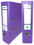 Ekobox Legător de documente PP Ekobox 80mm violet 20 pcs