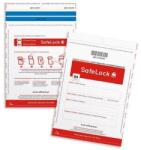  Plic de securitate B5 alb 100buc