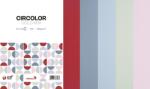  Set de hârtii colorate 80g mix rece pachet 50A4