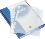  Huse pentru documente Bantex cristal A4 100 pcs