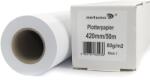  Hârtie pentru plotter în rolă 420/50m 80g