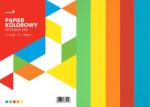  Zestaw kolorowy intensywny 160g mix pak. 100A4