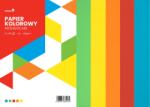  Zestaw intensywny 80g mix 5x100 kolor pak. 500A4