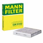 MANN Filtru habitaclu Mann carbon activ pentru Toyota C-HR Hybrid 1.2 2.0 (CUK22032)