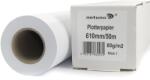  Hârtie pentru plotter în rolă 610/50m 80g