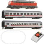 Roco Стартов комплект с дизелов локомотив BR 218 и InterCity композиция (GEOLINE) (5100016)
