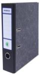  Legător de documente Ekobox 75mm marmură spate negru 20 pcs