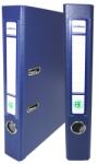 Ekobox Legător de documente PP Ekobox 50mm albastru marin 25 pcs