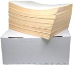 Składanka etykiety termiczne z perforacją 100x150mm 500szt