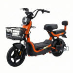 Saige Scuter electric cu pedale Model Kuge, Fara Permis, Motor 500w, Acumulator 48V20Ah Plumb Acid (Saige-Kuge verde)