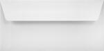 Acquerello Plic decorativ texturat DL 11x22 HK Acquerello Bianco dungi alb 120g