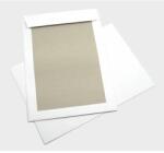  Plic B4 alb cu carton 400g 25buc