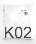  Pachete de folie K02 Plicuri de folie C4 240x325 mm buc. 100