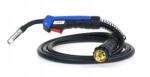IDEAL Hegesztőpisztoly TW-15 MB-15 5m villogó euro mig (5906112513177)