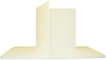 Lessebo Hârtie Lessebo 240g ecru pachet 25 K4-14, 5 biguită