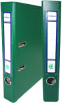 Ekobox Legător de documente PP Ekobox 50mm verde 25 pcs