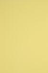 Rainbow Hârtie decorativă netedă colorată Rainbow 160g R14 galben solar 92x65 R125