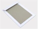  Plic C4 alb cu carton 400g 25buc