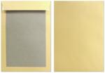  Plic C4 maro cu carton 400g 100buc