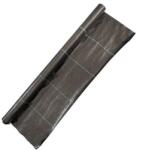 Strend Pro Folie antiburuieni, polipropilena, tesuta, neagra, 100 g/m2, 1.5x10 m (217472)