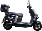 RDB Scuter electric RDB Inspire, 2000 W, 25 km h, Fara permis, autonomie 80 km, 72V 20Ah (RDB Inspire negru)