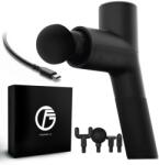 Extralink Massage Gymgun Fit 2.0 Lite Massage gun 4 heads, 6 modes (EX.39113) Aparat de masaj