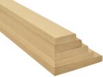 Covernit Prag interior din lemn de fag 12 x 2 x 80 cm (PRAHYBK8012)