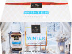 KINGAROMA Pachet 30 Uleiuri Parfumate Aromaterapie WINTER, KING Aroma , Magia Sarbatorilor Fabricata A n Romania (10 Arome x 3 Bucati)