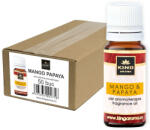 KINGAROMA Pachet 50 uleiuri parfumate aromaterapie Mango Papaya, KING Aroma, 10 ml