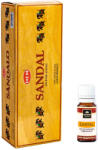 HEM Pachet Promo: 120 Betisoare Parfumate HEM Sandal + Ulei Aromaterapie Santal KING Aroma, 10ml