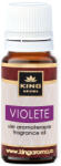 KINGAROMA Ulei Parfumat Aromaterapie VIOLETE, KING Aroma, 10 ml , Nostalgie Pudrata E i Delicatete Florala