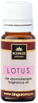 KINGAROMA Ulei Parfumat Aromaterapie LOTUS, KING Aroma, 10 ml , Puritate Spirituala si Serenitate Exotica, Fabricat in Romania