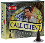 HEM Conuri parfumate HEM Call Client , 10 buc