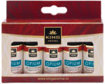 KINGAROMA Pachet 5 x Ulei Parfumat Aromaterapie OPIUM, KING Aroma , Set Rezerva pentru Mister, Eleganta E i Atmosfera de Lux