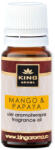 KINGAROMA Ulei Parfumat Aromaterapie MANGO PAPAYA, KING Aroma, 10 ml , Explozie Tropicala si Energie Pozitiva