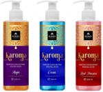 KAROMA Pachet 3 Parfumuri concentrate pentru rufe KAROMA - Magic, Ocean, Red Passion
