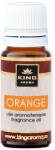 KINGAROMA Ulei Parfumat Aromaterapie ORANGE, KING Aroma, 10 ml , Bucurie Solara E i Energie Pozitivaml