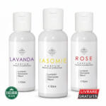 KING Aroma Pachet 3 Parfumuri Concentrate Florale pentru Lumanari , Lavanda, Iasomie Rose KING Aroma