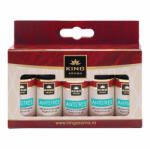 KINGAROMA Pachet 5 x Ulei Parfumat Aromaterapie ANTISTRES, KING Aroma , Set Rezerva pentru Calm, Echilibru E i Relaxare Mentala