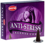 HEM Conuri parfumate HEM Antistres , 10 buc