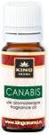 KINGAROMA Ulei Parfumat Aromaterapie CANABIS, KING Aroma, 10 ml , Note Verzi, Ierboase E i Relaxante