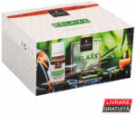 KINGAROMA Pachet 30 Uleiuri Parfumate Aromaterapie RELAXX, KING Aroma , Mix Premium Zen (10 Arome x 3 Bucati)