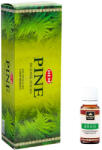 HEM Pachet Promo: 120 Betisoare Parfumate HEM Pin + Ulei Aromaterapie Brad KING Aroma, 10ml