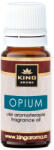KINGAROMA Ulei Parfumat Aromaterapie OPIUM, KING Aroma, 10 ml , Misticism, Seductie si Eleganta Orientala
