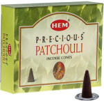 HEM Conuri parfumate HEM Paciuli (Patchouli) , 10 buc